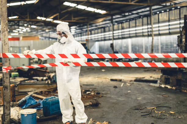 24/7 Emergency Biohazard experts in Black Mountain, NC